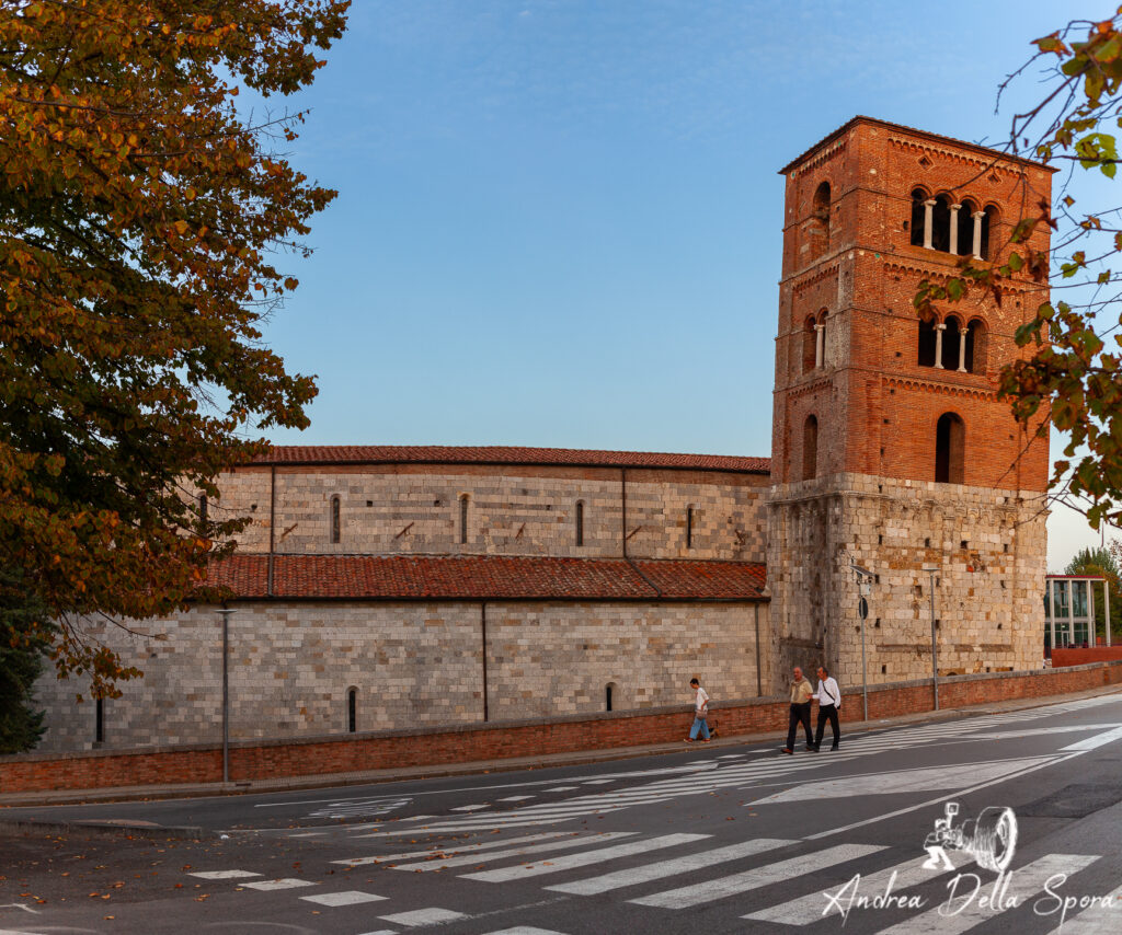 Pisa San Michele degli Scalzi Andrea Della Spora Photo