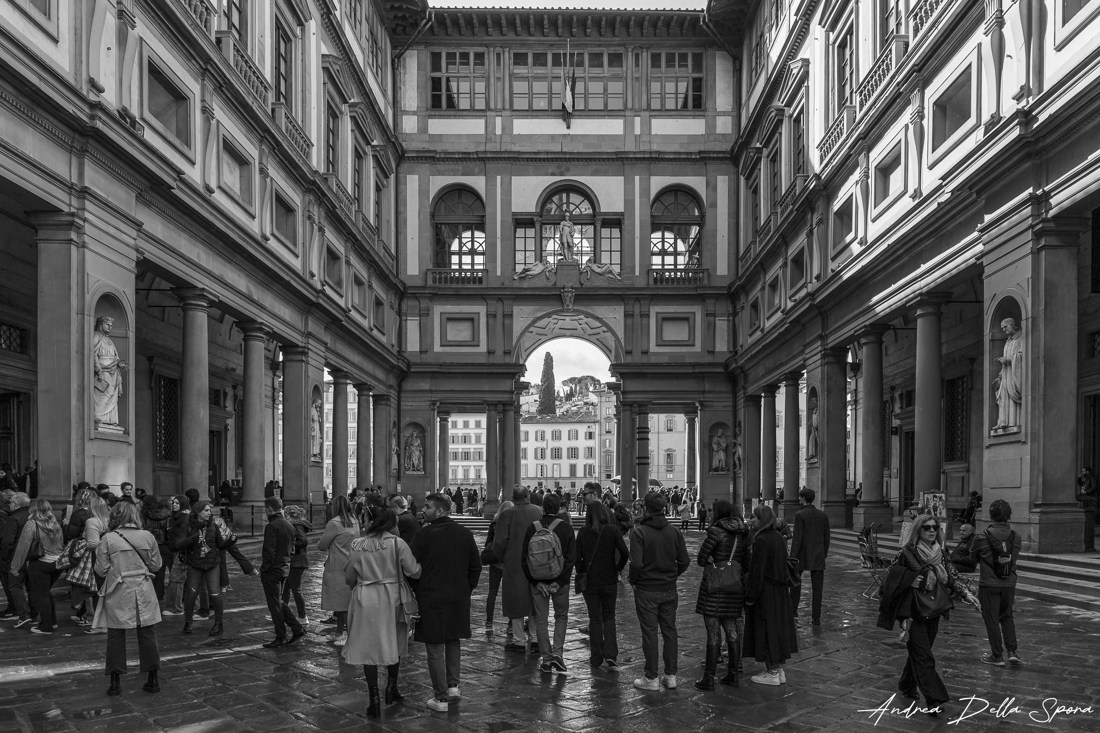 Galleria degli Uffizi – Firenze