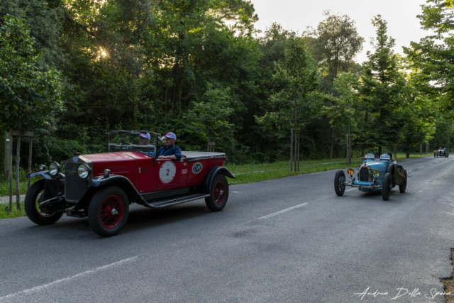 Viareggio - Mille Miglia 2024