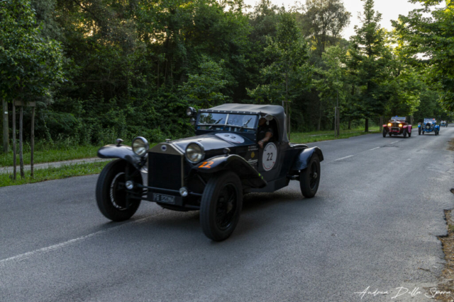 Viareggio - Mille Miglia 2024