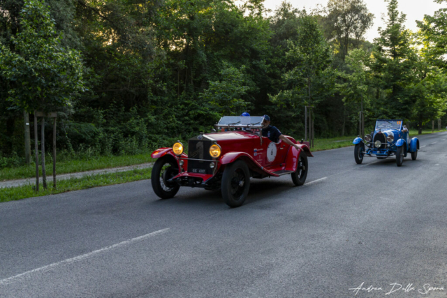 Viareggio - Mille Miglia 2024