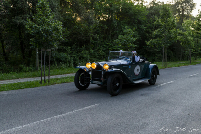 Viareggio - Mille Miglia 2024