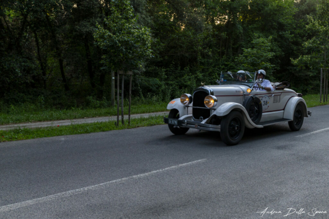 Viareggio - Mille Miglia 2024