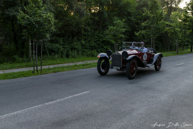 Viareggio - Mille Miglia 2024