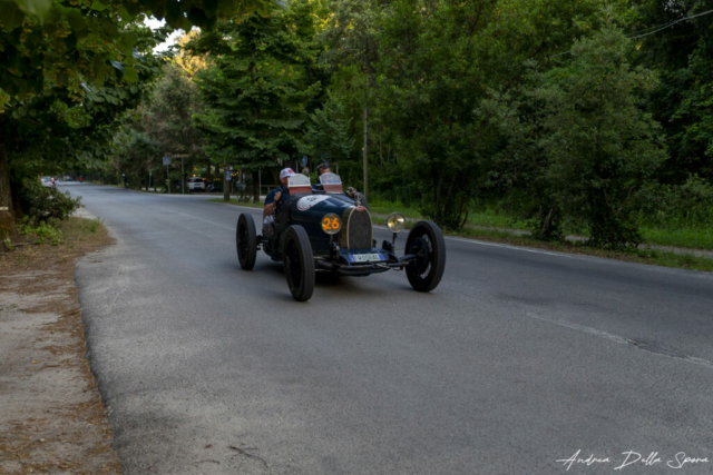 Viareggio - Mille Miglia 2024