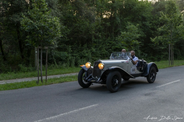 Viareggio - Mille Miglia 2024