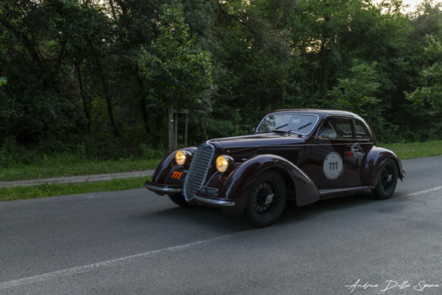 Viareggio - Mille Miglia 2024