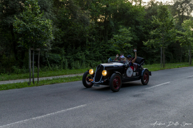 Viareggio - Mille Miglia 2024