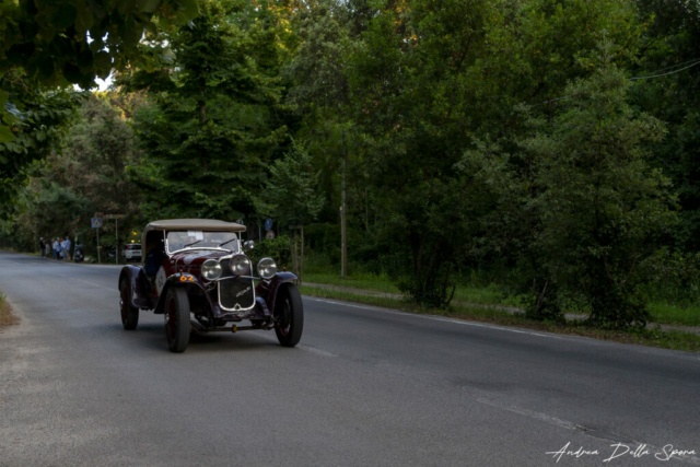 Viareggio - Mille Miglia 2024