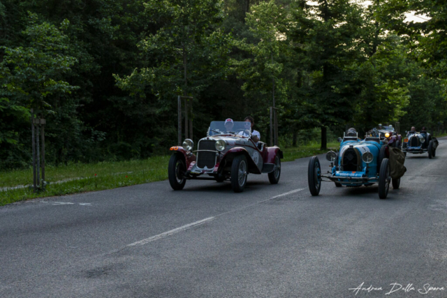 Viareggio - Mille Miglia 2024