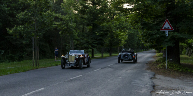 Viareggio - Mille Miglia 2024