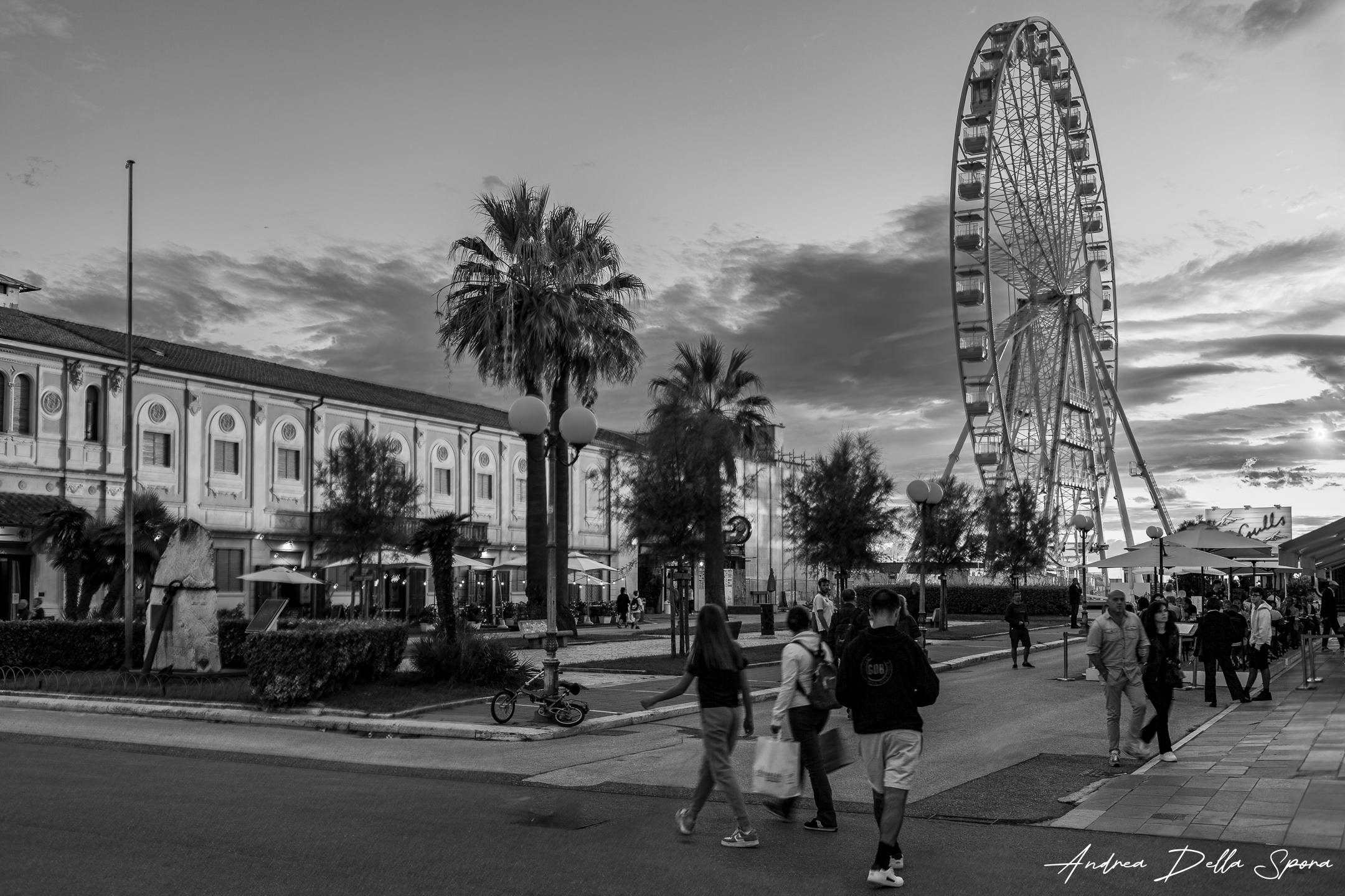 Viareggio – Ruota Panoramica