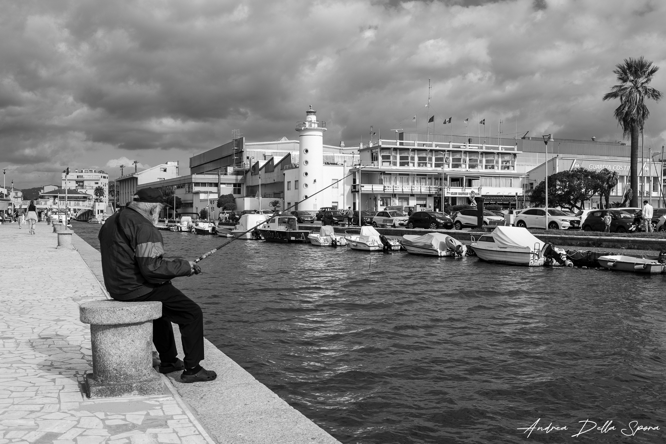 Il vecchio pescatore