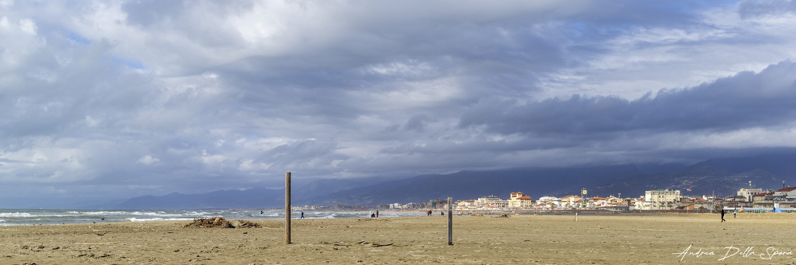 Spiaggia Deserta