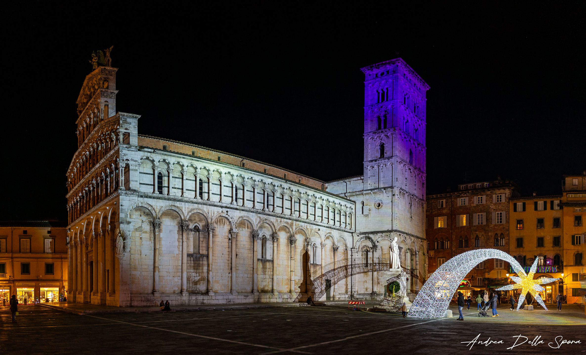 Lucca – Piazza San Michele