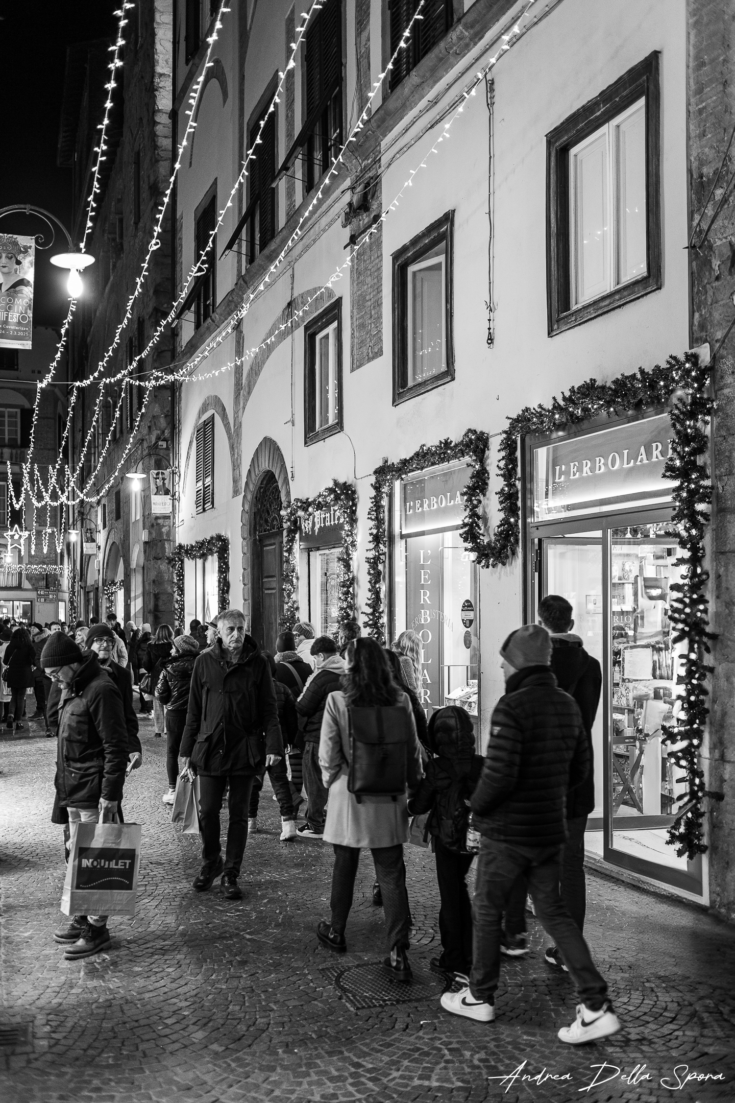 Lucca – Shopping Natalizio