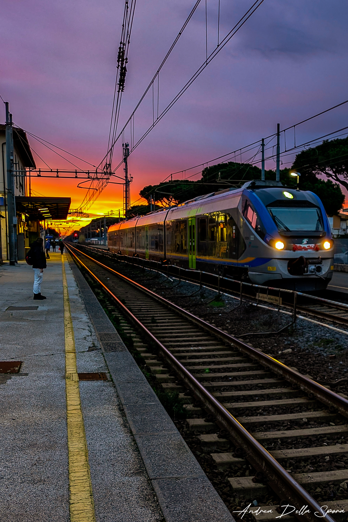 Torre del lago Puccini – Stazione